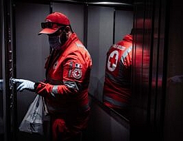 Il ruolo del volontariato organizzato nella comunicazione d’emergenza